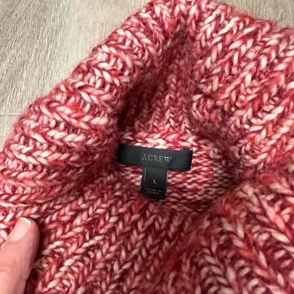J. Crew wool and Mohair blend turtleneck - Picture 6 of 8